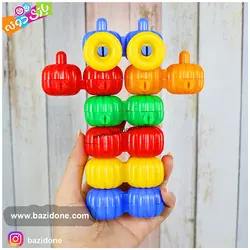 خرید بازی فکری کدو قلقلی ها - بازی دونه