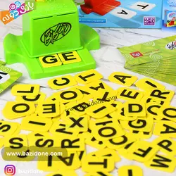 خرید بازی فکری دو کارتی زبان انگلیسی - بازی دونه