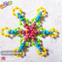 خرید سازه چین 180 قطعه - بازی دونه