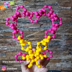 خرید سازه چین 180 قطعه - بازی دونه