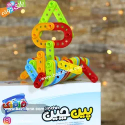 خرید بازی فکری پین چین - بازی دونه