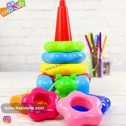خرید حلقه هوش چرخدار شادوک متوسط - بازی دونه