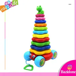 خرید بازی فکری حلقه هوش چرخ دار شادوک سایز بزرگ - بازی دونه