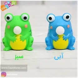 خرید فیجت آدامس بادکنکی قورباغه - بازی دونه