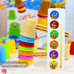 خرید بازی فکری تردست 4 نفره - بازی دونه