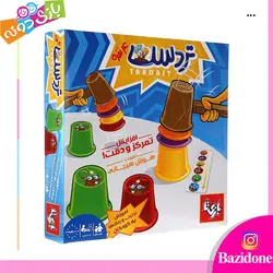 خرید بازی فکری تردست 4 نفره - بازی دونه