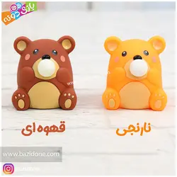 خرید فیجت آدامس بادکنکی خرس - بازی دونه