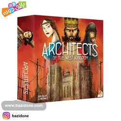 خرید بازی فکری architects of the west kingdom - بازی دونه