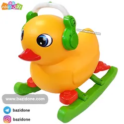 خرید راکر و واکر موزیکال چیکی - بازی دونه