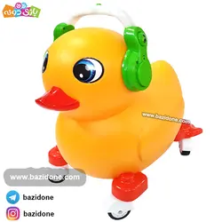 خرید راکر و واکر موزیکال چیکی - بازی دونه