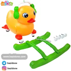 خرید راکر و واکر موزیکال چیکی - بازی دونه