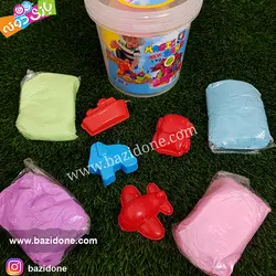 خرید شن جادویی یک کیلویی بردیا - بازی دونه