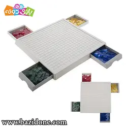 خرید بازی فکری بلاک آس فکرانه 4 نفره - بازی دونه