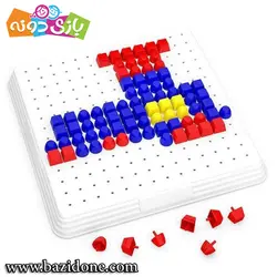 خرید بازی فکری نقطه چین - بازی دونه