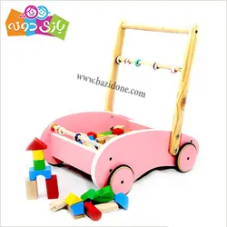 خرید واکر چوبی نی نی رو - بازی دونه