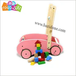 خرید واکر چوبی نی نی رو - بازی دونه