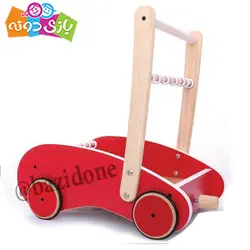 خرید واکر چوبی نی نی رو - بازی دونه