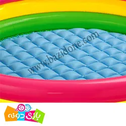 خرید استخر بادی اینتکس قطر 114 - بازی دونه