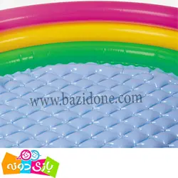 خرید استخر بادی اینتکس قطر 86 - بازی دونه
