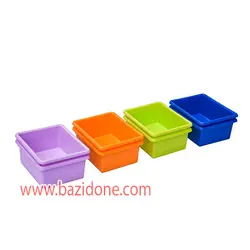 خرید قفسه اسباب بازی اتاق کودک - بازی دونه