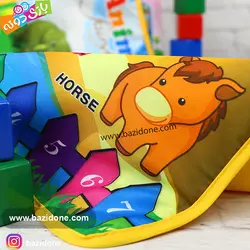 خرید سفره موزیکال حیوانات - بازی دونه