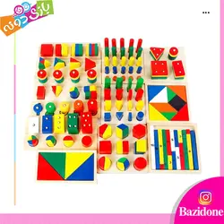 خرید پک مونته سوری چوبی 14 در 1 - بازی دونه