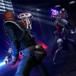 STAR WARS Jedi Fallen Order