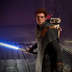 STAR WARS Jedi Fallen Order