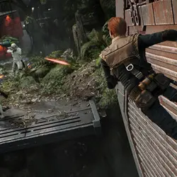 STAR WARS Jedi Fallen Order