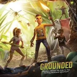 خرید بازی اورجینال Grounded