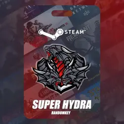 Super Hydra Random Key
