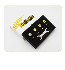 سنسور تشخیص فشار باد لاستیک بلوتوثی TPMS-BL