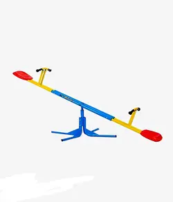 الاکلنگ چرخشی کودک