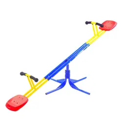 الاکلنگ چرخشی کودک