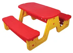 میز کودک پیک نیک