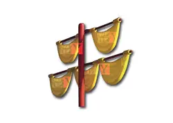 لاک پشتهای نینجا مدل داناتلو