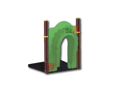 عروسک خرس دوبنده