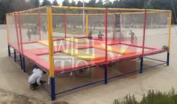 خرید تور کف جامپینگ