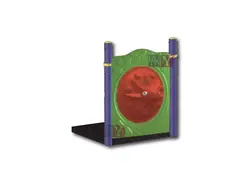 چرخ عصا خرس طبل زن