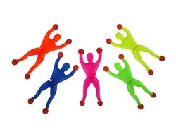 مرد عنکبوتی ملق زن