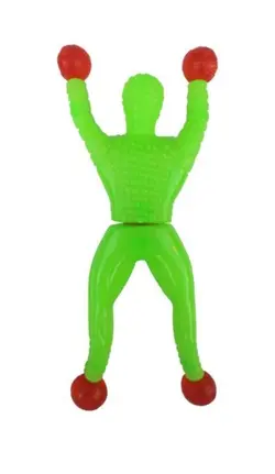 مرد عنکبوتی ملق زن