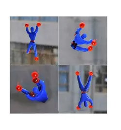 مرد عنکبوتی ملق زن