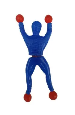 مرد عنکبوتی ملق زن