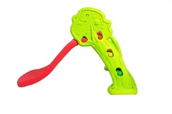 سرسره کودک ارزان | کوچک، کم جا و سبک است و جابجایی آسانی دارد