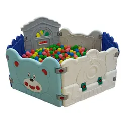 قیمت استخر توپ خانه بازی | مناسب برای استفاده کودکان در محیط های خانگی