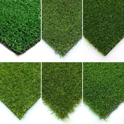 چمن مصنوعی تزئینی | برای زیبا سازی از چمن های تزئینی استفاده می شود.