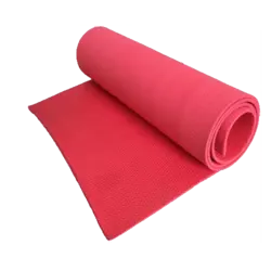 زیرانداز یوگا با ضخامت ۸ | میلیمتر قابل استفاده برای تمرین های یوگا و پیلاتس است.