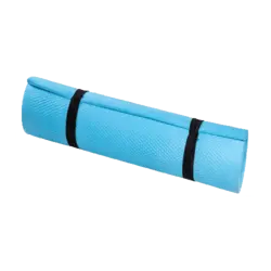 زیرانداز یوگا با ضخامت ۸ | میلیمتر قابل استفاده برای تمرین های یوگا و پیلاتس است.