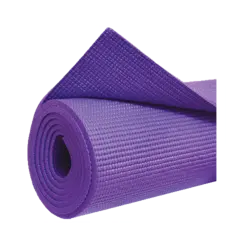 زیرانداز یوگا با ضخامت ۸ | میلیمتر قابل استفاده برای تمرین های یوگا و پیلاتس است.