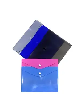پوشه دکمه دار A5